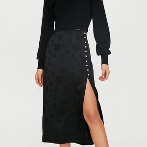 Wilfred baroque skirt